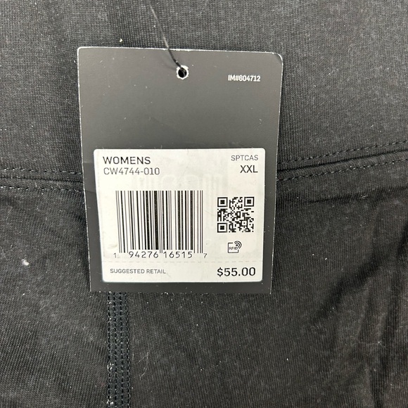 Nike Women's Mid-Rise 7/8 Leggings - Picture 6 of 6